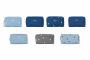 Denim Pouch - kabelka Studio Noos