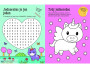 Guliočko Jednorožci 20 reliéf Connie Isaacs, Bethany Carr