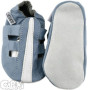 Kožené capáčky 6-12 m (20) 13 cm Capiki