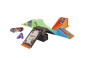 Hot Wheels Fingerboard skatepark herný set HGT91