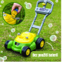Bublifuková kosačka John Deere Kids