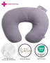 Mušelínový polohovací vankúš MiniRelax 140 cm Babymatex