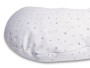 Polohovací vankúš MiniRelax jersey 150 cm Babymatex