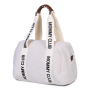 Prebaľovacia taška Mommy Club Signature Teddy Childhome