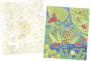 Sada maxi Maľovanie vodovými farbami Zvieratká Janod Atelier