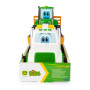 Traktor Johnny s ťahačom 37 cm JD Kids John Deere