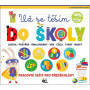Pracovný zošit Už sa teším do školy