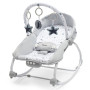 Multifunkčné hojdacie lehátko pre bábätko Baby Mix
