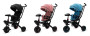 Detská trojkolka Peony Eva Baby Mix