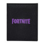 Set 5 Core Fortnite Flama: batoh, vrecko, oblička, obal na notebook, peňaženka GRS Baagl
