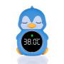 Silikónový digitálny teplomer 3 v 1 Zopa Penguin 2. AKOSŤ