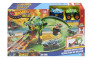 Hot Wheels Monster Trucks dráha Dračia skaza