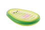 Nafukovacie lehátko v tvare avokáda Avocado Buddy