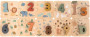 Puzzle Počítanie so zvieratkami 2Kids Toys