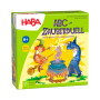 Mini hra pre deti Čarodejnícky duel ABC Haba