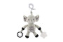 Hrkálka plyš 30 cm záves na postieľku/kočík 0 m+ babyted