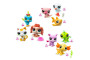 Littlest Pet Shop 3 figúrky - 3 druhy
