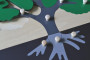 Puzzle - strom