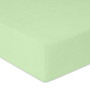 Nepremokavé prestieradlo froté 60x120 cm Babymatex
