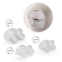 Odsávačka materského mlieka Single Hands-free Mamaflow Kinderkraft