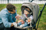 Hrazda na kočík Tiny Rockers Sunny Stroll