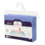 Prestieradlo jersey s gumou 70 x 140 cm BabyMatex
