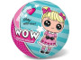 Lopta wow 14 cm