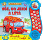 Príbeh so zvukmi Všetko, čo jazdí a lieta 18 rôznych zvukov