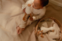 Hus plyšová 17 cm Newborn Naturals Little Dutch