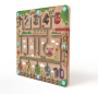 Toys Magnetická hracia doska Matematika 2Kids