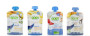 Good Gout BIO ovocné vrecko s jogurtom 90 g
