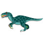 Magnetická kniha Magnetibook Dinosaury Janod