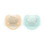 Cumlík Ultrasoft Premium neutral 0-6 m obrázok 2 ks Philips Avent