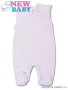 Dupačky biele New Baby Classic