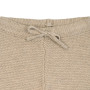 Pletené tepláčky Merino Beige Lodger