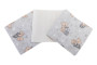 Bomimi plienky bavlna premium 80 x 70 cm 3ks