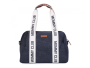 Prebaľovacia taška Mommy Club Signature Canvas Childhome