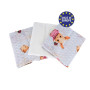 Bomimi plienky bavlna premium 80 x 70 cm 3ks