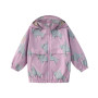 Vetrovka Shells Sea Tot Pink Leokid