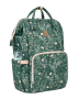 Prebaľovací batoh Siena Luxe Secret Garden KikkaBoo