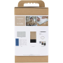 Kreatívna sada Craft Kit Paper Art Pictures for Hanging Creativ Company
