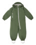 Zimná kombinéza One Color Green Lowland Leokid