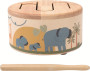 Drevený bubienok Safari 2Kids Toys