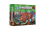Stavebnica dinosaurus plast mix druhov v krabičke 13x10cm