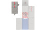 Minecraft 8 cm figúrka Skeleton