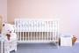 Detská postieľka New Baby LILLY 120 x 60 cm biela