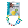 Hryzátko silikónové Friendship Infantino