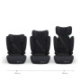 Autosedačka i-Spark 2 Plus i-Size (100-150 cm) Kinderkraft