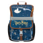 Školská aktovka Zippy Harry Potter Bradavice Baagl