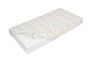 Bavlnená prestieradlo s gumou Print 60 x 120 cm Babymatex